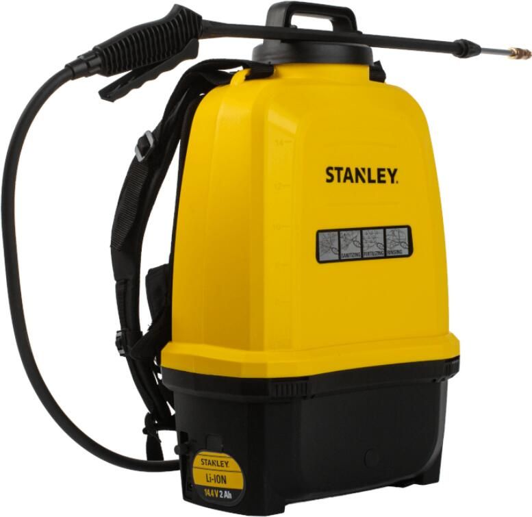 Stanley Tuingereedschap Rugzak Accusproeier | 16 Liter SXSPSB16E