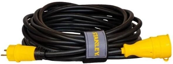 Stanley Verlengsnoer 20 meter neopreen H07RNF 3x1 5mm² IP44 STA275202