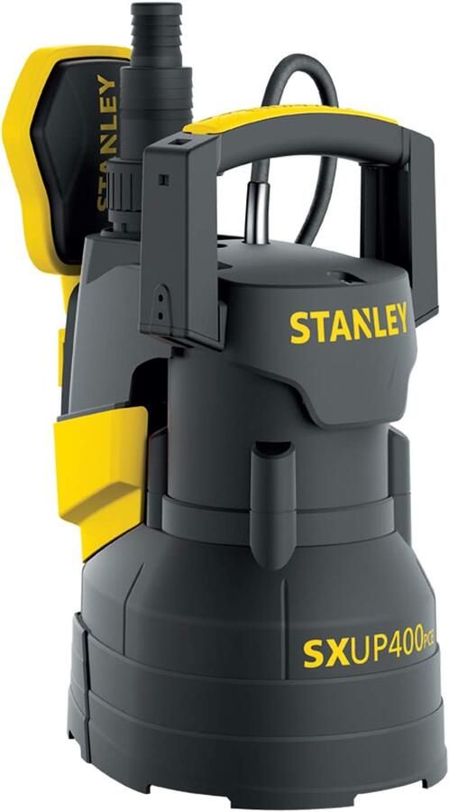 Stanley Waterpompen Dompelpomp | 400W SXUP400PCE