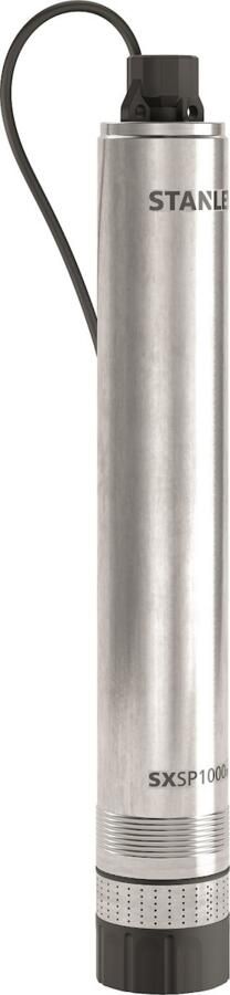 Stanley Waterpompen RVS Dompelpomp | 1000W SXUP1000XWE