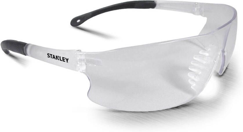 Stanley SY120-1D EU veiligheidsbril | Helder Glas SY120-1D EU