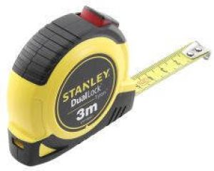 Stanley Tylon Dual Lock Short Tape 3M 13MM STHT36802-0