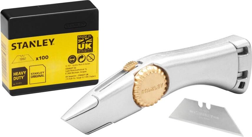 Stanley Uitschuifmes | Titan | + 100 reservemessen FMHT10122-0