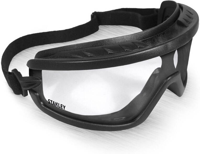 Stanley Veiligheidsbril met Elastische Hoofdband SY240-1D EU