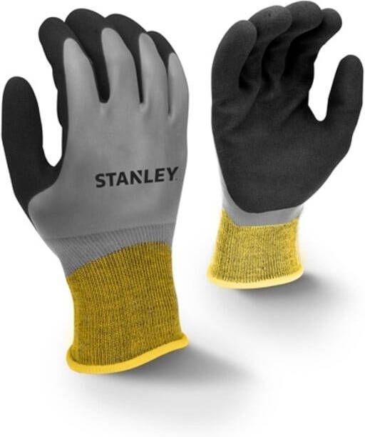 Stanley Waterproof Gripper Handschoen | SY18L EU