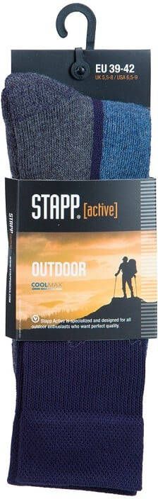 Stapp Active Outdoor Sok 29410 | 390 Bruin-Beige | 38.134.037.02