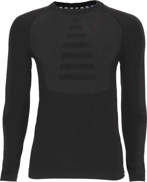 Stapp Heat Men Thermo Shirt 1-Pack 70306 | Zwart 6990 | Maat XXL 8721198034234
