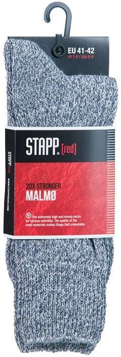 Stapp Red Malmo Sok 26303 | 165 Marine Melee | 00.134.001.02