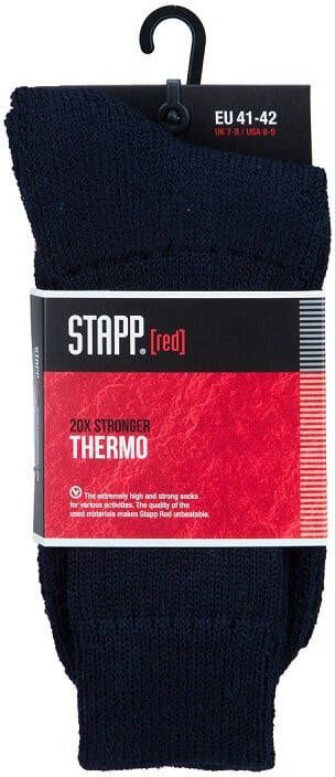 Stapp Red Thermo Super Sok 27209 | 275 Donker Grijs | 38.134.022.01