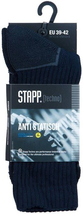 Stapp Techno Anti Statisch Sok 27310 | 149 Marine | 38.134.026.01 - Foto 1