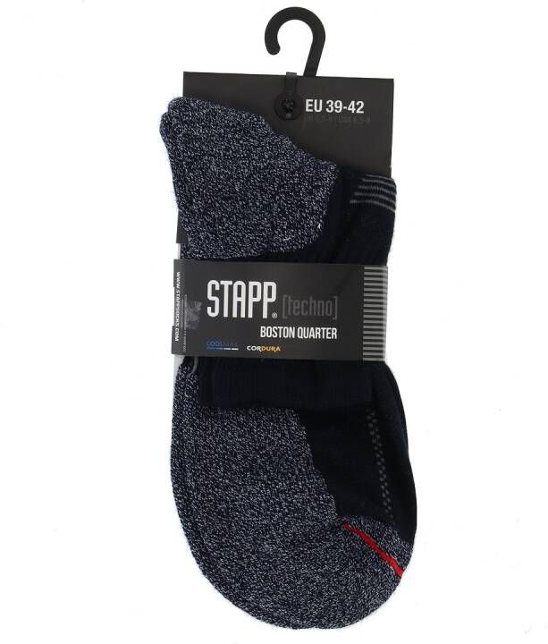 Stapp Techno Boston All Season Quarter Sok 27405 | 149 Marine | 8719534266142