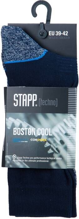 Stapp Techno Boston Cool Sok 27400 | 149 Marine | 00.134.002.35