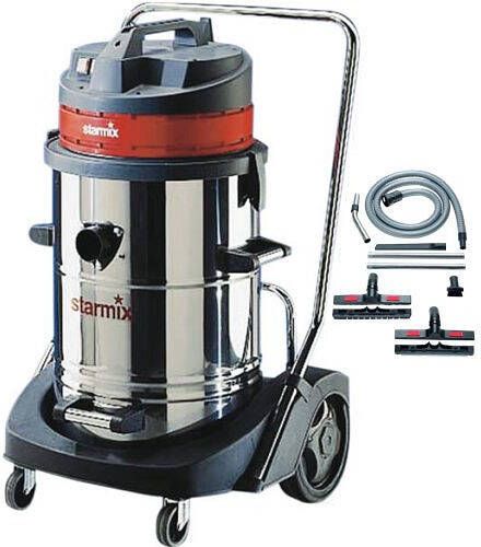 Starmix GS 2078 PZ Stofzuiger | 2400w 78Ltr