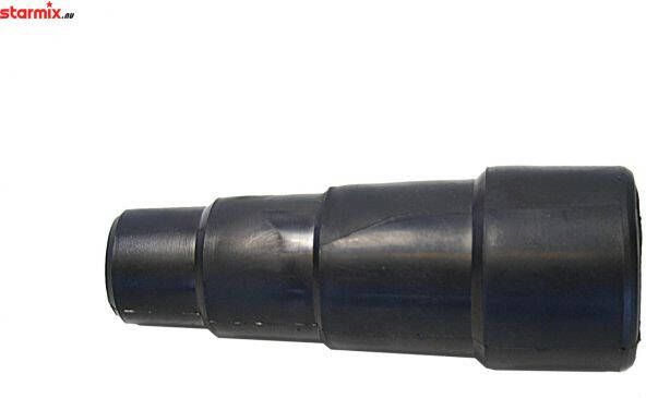 Starmix 3-traps verloop trapsgewijs gummi (35mm)