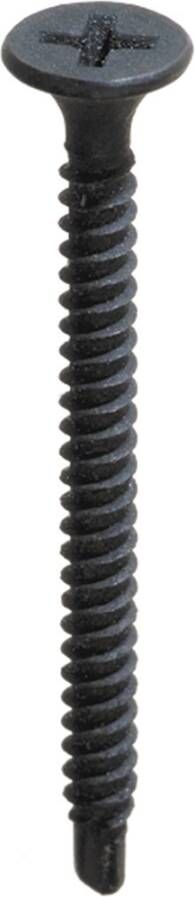 Steelies Ultimate gipsplaatschroef fijne draad 3 5x35 boorpunt | 1000 stuks 13020350351 - Foto 1