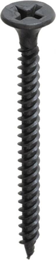 Steelies Ultimate gipsplaatschroef fijne draad 4 2x75 50 | 250 stuks 10020420751 - Foto 1