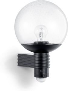 Steinel buitenlamp L 400S zwart Sensorlamp 611019