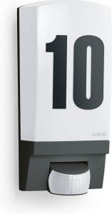Steinel LED BUITENLAMP 650612 L1 ZW