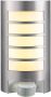 Steinel L12S Sensorlamp Aluminium 657918 - Thumbnail 2