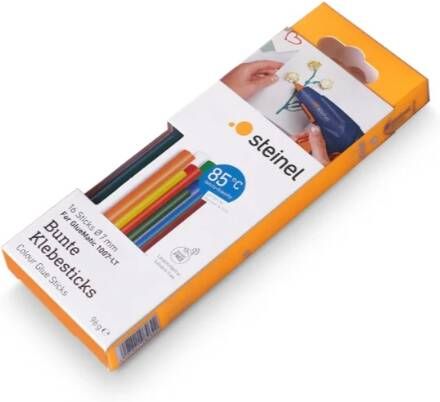 Steinel Lijmstick 85°C 7MM COLOR 96G 084646