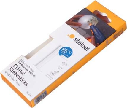 Steinel Lijmstick 85°C 7MM CRISTAL 96G 084622