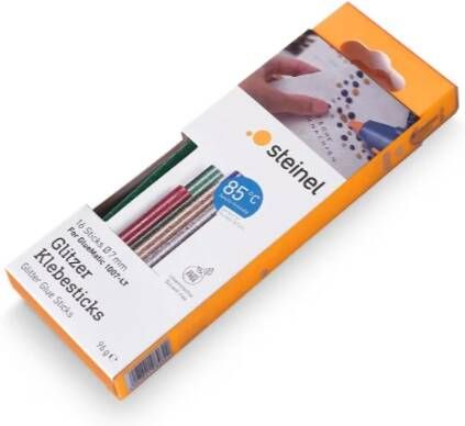 Steinel Lijmstick 85°C 7MM GLITZER 96G 084639