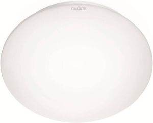 Steinel Sensorbinnenlamp RS 16 LED van met glazen kap i.p.v. kunststof. 035105