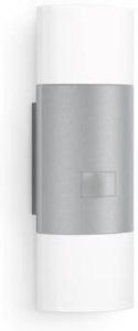 Steinel sensorlamp L 910 LED zilver 576219