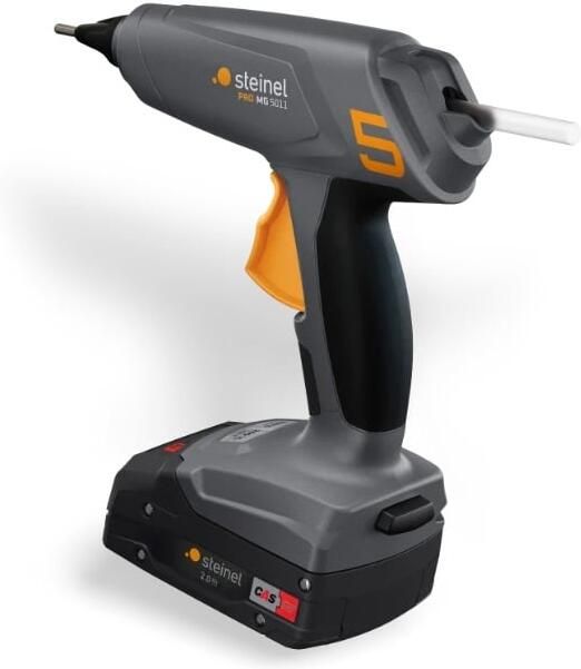 Steinel Accu lijmpistool MG 5011 | incl. accu en oplader 085384