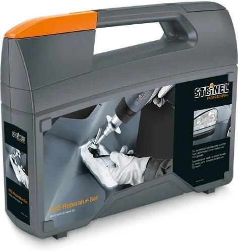 Steinel Autoreparatieset | Incl. HG 2320 E Heteluchtpistool | In koffer 005597