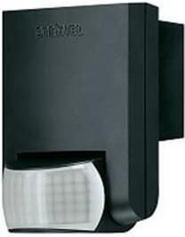 Steinel Bewegingsmelder opbouw wand 130 graden zwart IP54 verstelbaar 3900400