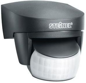 Steinel Bewegingsmelder opbouw wand 140 graden zwart IP54 verstelbaar 3900383