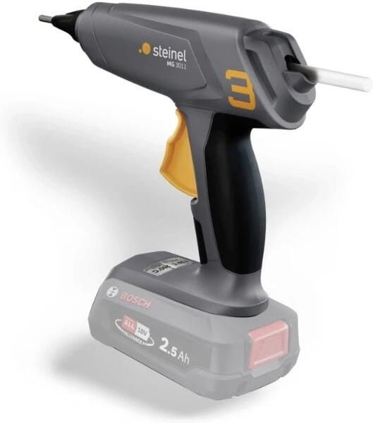 Steinel Mobileglue 3011 Accu Lijmpistool | zonder accu en oplader | In doos 069001