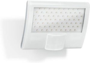 Steinel XLED Curved LED-straler met sensor wit
