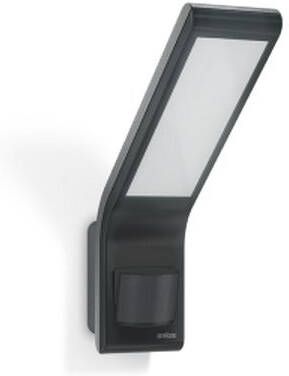 Steinel XLED Slim LED-straler met sensor antraciet