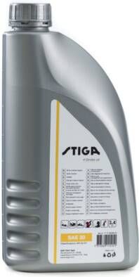Stiga 4-takt Motorolie SAE30 Inhoud 1 4l 1111-9236-01