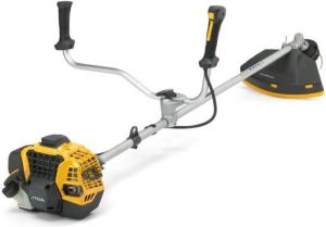 Stiga BC 740 B | Benzine Bosmaaier | 35 3 cc | 1 2 kW | 2-takt | 43 cm | bike | TriArc | B&W 283321008 ST2