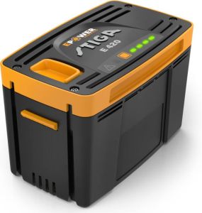 Stiga E 420 Accu 48V 2Ah | Voor de 500 700 en 900 serie
