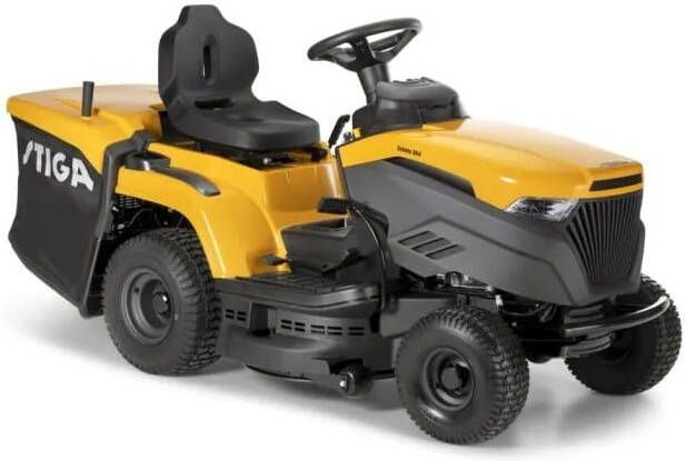 Stiga Estate 384 Benzinetuintractor | 432 cc | 84 cm | 6.8 kW | 2400 rpm | 6L 2T2100481 ST1
