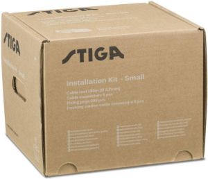Stiga Installatiekit Small | voor Stig Robotmaaiers