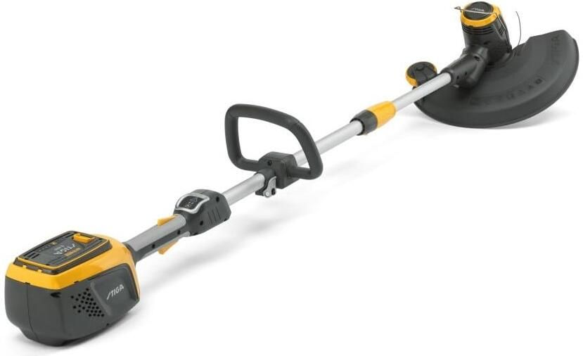 Stiga GT 500e Kit | Accu grastrimmer |30cm | Telescopisch | Incl. accu en lader 278102108 ST3