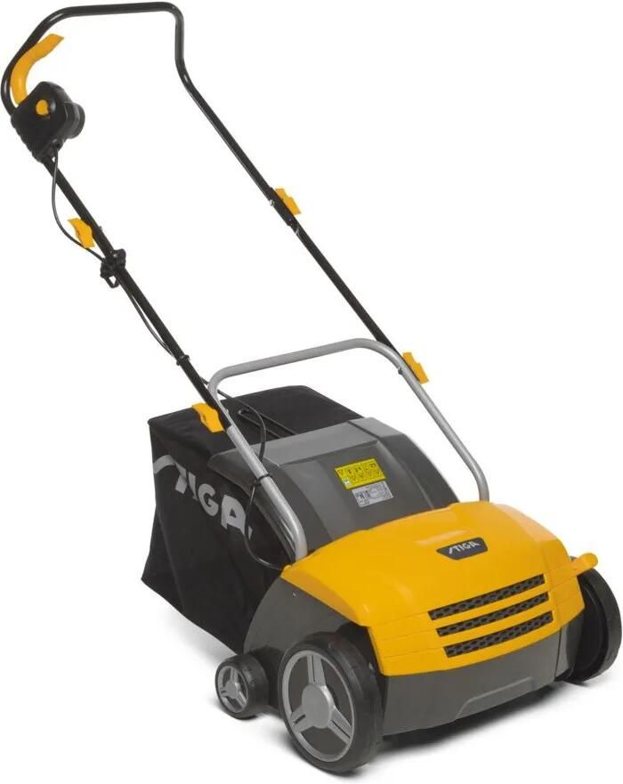 Stiga SV-213 Elektrische verticuteermachine 1300 W 32 cm 290002132 14