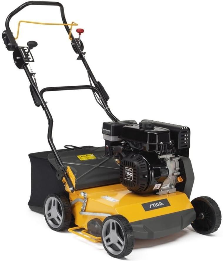 Stiga SVP 40 G | Benzine verticuteermachine 182 cc | 4-takt 211400248 ST1 - Foto 2