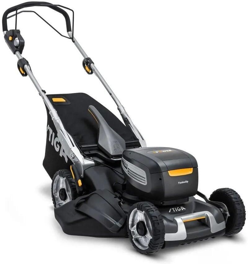 Stiga Twinclip grasmaaier | 950e V Kit | 2 2kW | 48cm | 9 serie 294513998 ST1