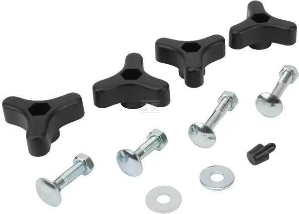 Stiga ZWARTE CS SCHROEVEN SCHENKING 381008691 0
