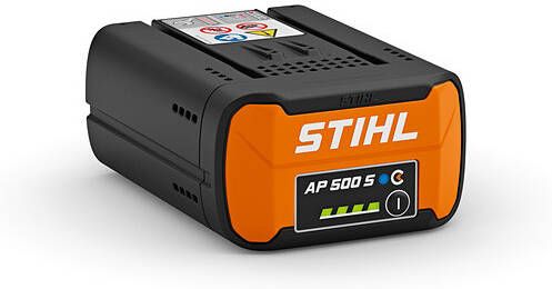 Stihl 3 x AP 500 S Battery EA012000010