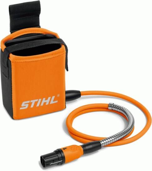 Stihl Accessoires AP gordeltas met aansluitkabel 48504405101