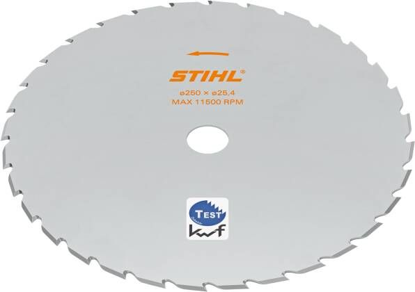 Stihl Accessoires Grassnijblad | 250-32 40017133813