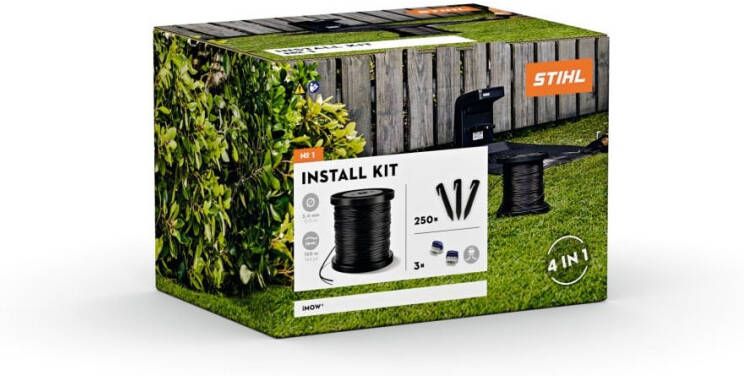 Stihl Accessoires installatiekit 1 iMow | S | 150 meter IA000071004