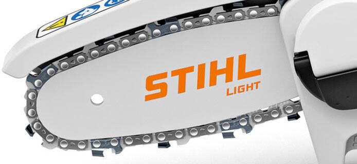 Stihl Accessoires kettingzaagblad | Rollomatic Light voor GTA 26 1 4&apos;&apos; P | 1 mm 10cm 30070030101